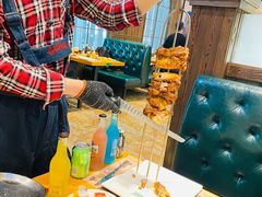 -春花秋月南美海鲜烤肉自助(中央大道店)