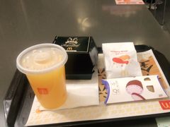 -麦当劳(凯德广场店)