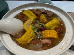 -江城小馆陕南妈妈菜·全球旅行餐厅(钟楼店)
