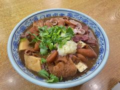 -门框胡同百年卤煮(新街口店)