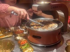 -核桃碳烤肉馆(深圳首店)