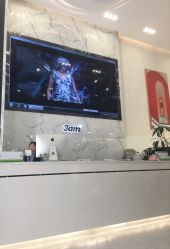 点击看大图 前台-上禾 HAIR SALON