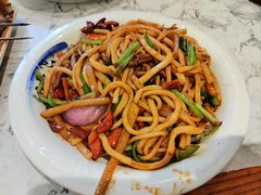-阿里西北美食(小黄庄店)