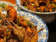 -老头儿油爆虾·知味杭州(爱琴海购物中心)
