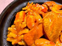 八珍豆腐煲-永乐饭庄(安德路店)