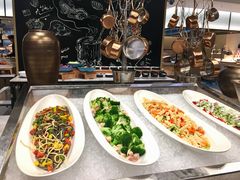 -顺德联塑万怡酒店·万荟轩自助餐厅