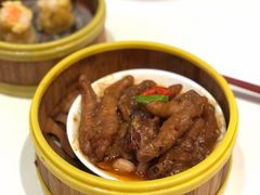 酱皇豉香蒸凤爪-广州酒家(文昌总店)