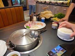-淼福猪肚鸡·椰子鸡火锅(大沙地店)