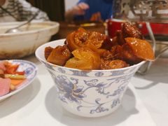 盖碗儿樱桃肉-院8里·少城记忆老川菜(宽窄巷子店)