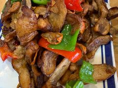 爆炒牛肝菌-妈妈的味道(和顺古镇店)