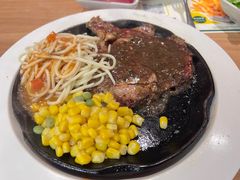 -豪客来牛排(红豆万花城店)