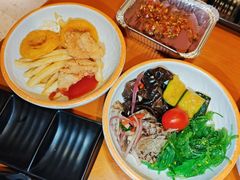 -拾勝牛·江景安格斯烧肉放题(江湾阳光天地店)