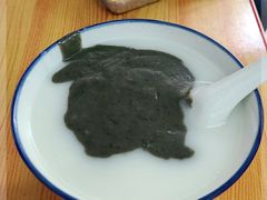 -老福平张记杏仁茶芝麻茶