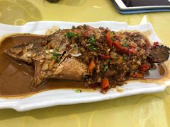 -宜城私房菜.臭鳜鱼(九华新街店)