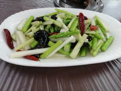 -莲华素食府