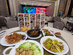 -轩记海鲜餐厅·四十五年老字号·经典粤菜(西区彩虹店)
