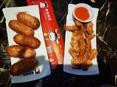 -阿三烧烤·生蚝(超级会员店拓峰店)