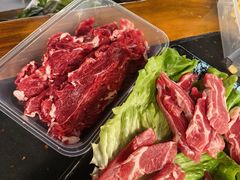 -康源居热气羊肉烧烤羊蝎子(商城路店)