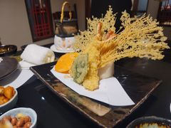 红虾天妇罗-天狗山料理(省体店)