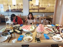 -尚海豆捞(乐虹坊店)