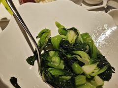 清炒时蔬-漢舍中国菜馆(浦东嘉里城店)