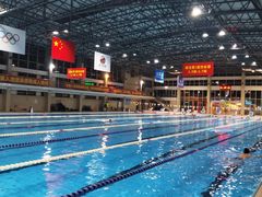 -奥冠体育华师附中恒温游泳馆