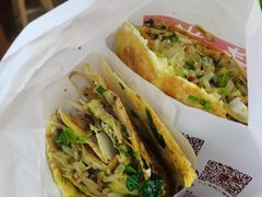 -舞素卷菜煎饼.糁汤(万达金街店)