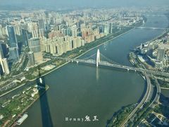 -广州塔晖粤轩中餐厅