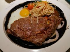 -豪客来牛排(中央花苑店)