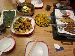 -丽伟的串·烧烤·砂锅(芝麻街店)