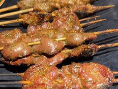 -刘记大块烤羊腿餐吧(北沙滩店)