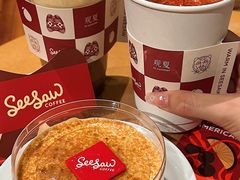 -Seesaw Coffee(朝阳大悦城店)
