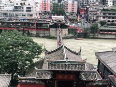 -泸定桥景区