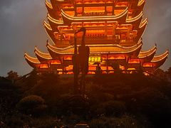 -黄鹤楼公园(黄鹤楼)