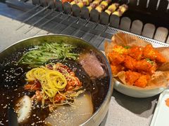 -白玉·朝鲜族烤串(深圳Kkone店)