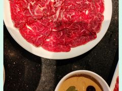 牛花腱-南门涮肉(上海二店)