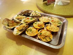 -覃记海鲜美食餐厅