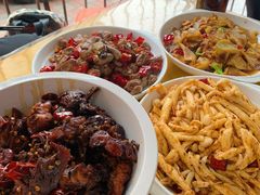 -如意香辣鸡架(总店)