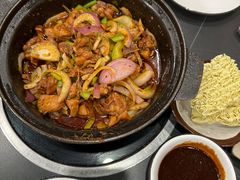-重庆鸡公煲(学衡路店)