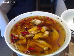 48元的水煮鱼-渝乡人家(和平里店)