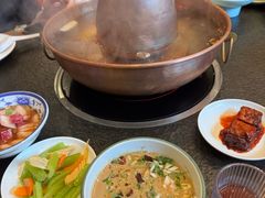 -仁和四季涮肉馆(天坛南门店)