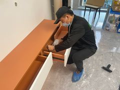 -清新全家甲醛治理(浦东新区店)