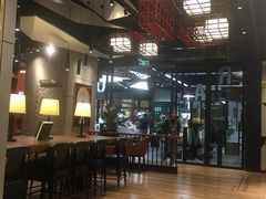 大堂-矢量咖啡(杭州万象城店)