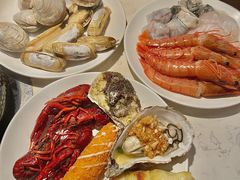 -加餐海鲜自助(宝龙一城店)