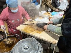 -老西关黄老太牛肉烧饼