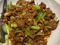 -俏湖兰·辣椒炒个肉(海沧店)