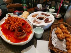 -三道菜(明堂公园店)