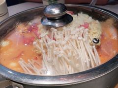 -七八冷面·延边朝鲜族美食(欢乐谷店)