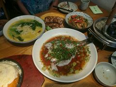 -蜜桃餐厅·古运河畔(南下塘店)