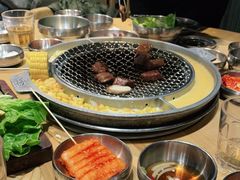 -姜虎东白丁烤肉(苏州中心店)